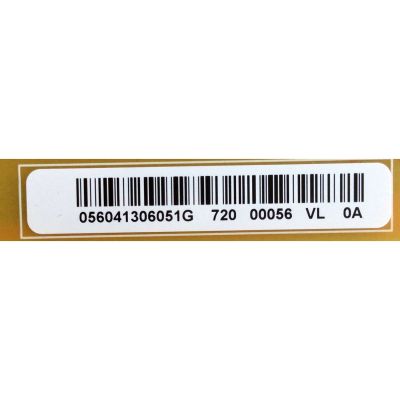 FUENTE DE PODER / VIZIO 056041306051G / 056041306051 / PB-3151-2W / PB-3151-2W REV: A / PANEL T430QVN03.0 / MODELOS E43-E2 LWZ2VWAT / D43-E2 LWZ2VNBT / D43-E2 LWZJVNBT / E43-E2 LWZJVWLT - Imagen 4